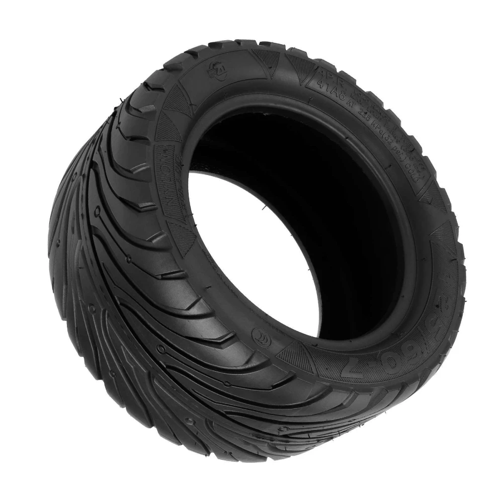 13 بوصة إطارات دون أنابيب 13x5.00-7 125/60-7 الإطارات ل سكوتر كهربائي إيما يادي رودي #5