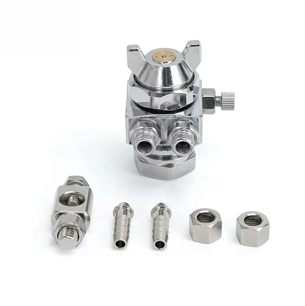 ST-5  Industrial Automatic Spray Paint Gun  Professional Mini Spray Gun Air Tools Coating Spray Gun