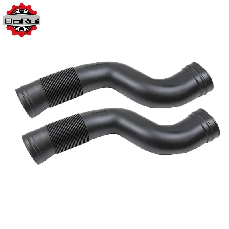 1/2pcs  A1645051361 A1645051461 Engine Parts Air Intake Duct Hose Pipe For Mercedes Benz W164 X164 GL450 GL550 ML350 ML500 ML550