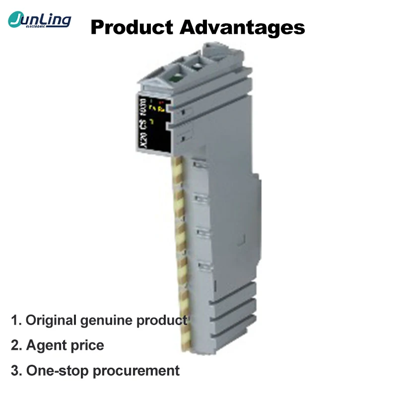 X20CS1030 PLC module interface module communication module brand new original X20CM8281 X20CS1020 X20CS1030