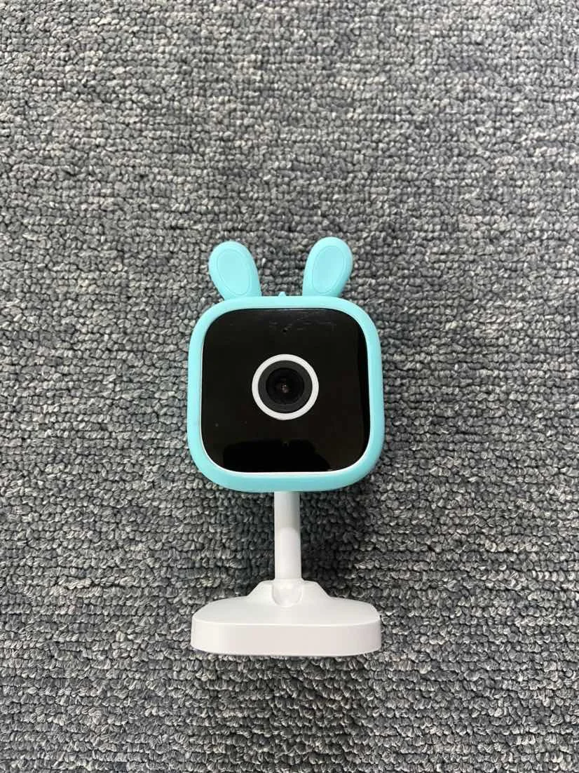 3MP 1296P Tuya Smartlife APP Two Kind Bracket WIFI IP Camera AI Face Wireless Intercom Baby Monitor
