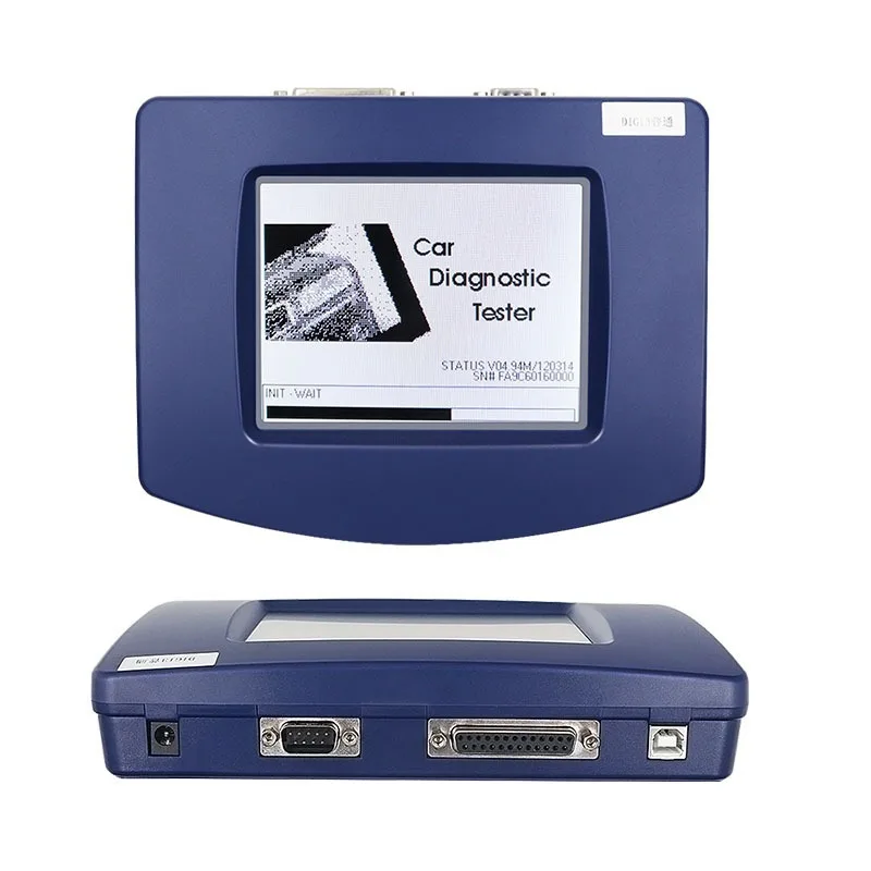Digiprog III V4.94 FULLCABLES meter adjuster odometer diagnostic instrument fully equipped