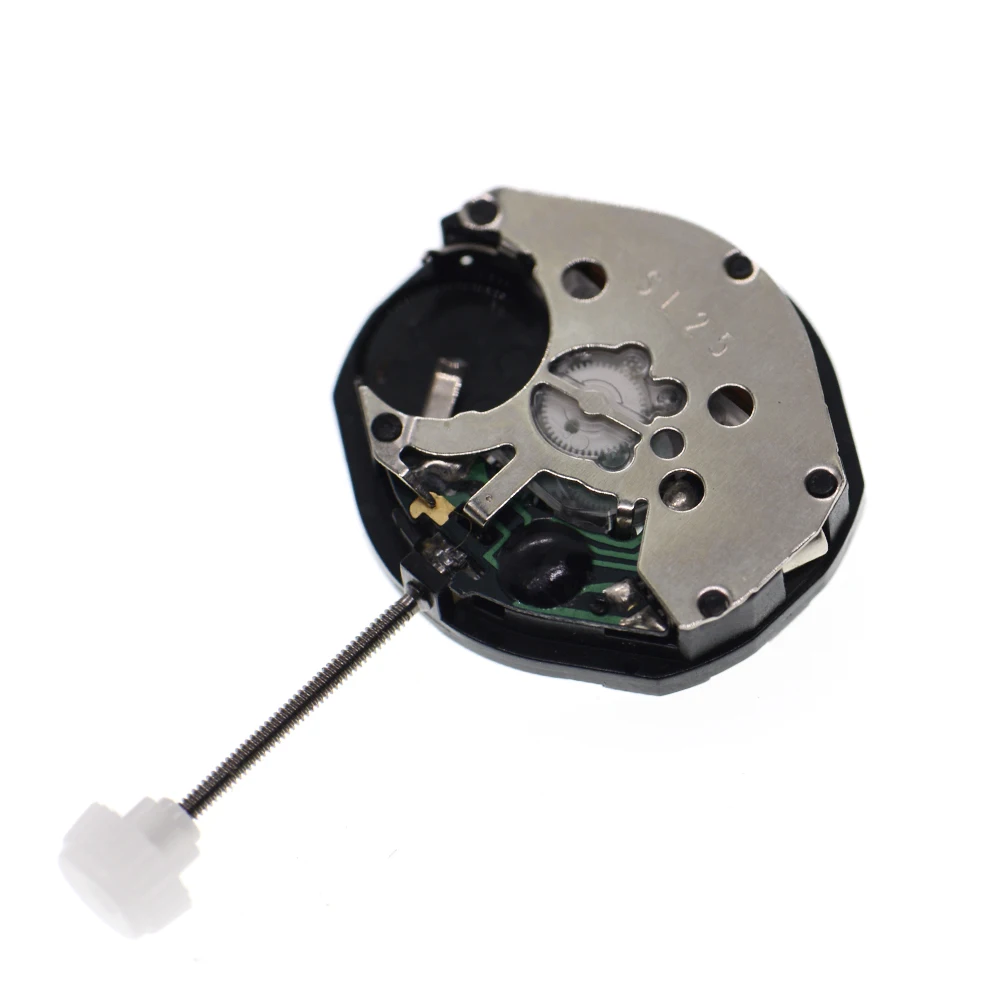 SUNON SL25 movimento cina sl25-3 movimento al quarzo calendario data Display orologio da polso accessori per la riparazione di parti