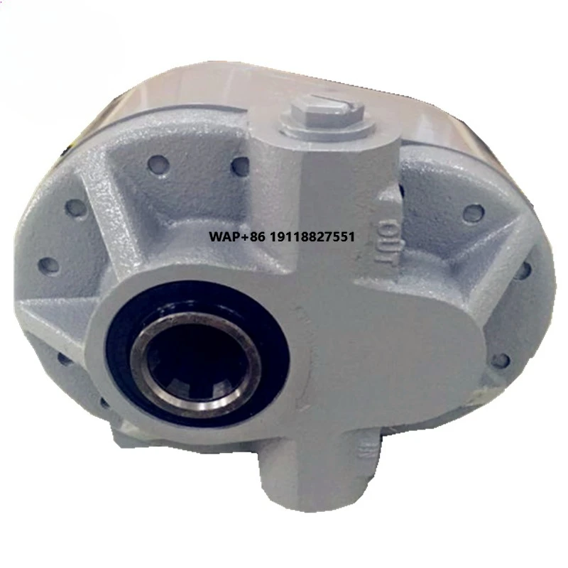 High Pressure Pto 200bar 2HP New Universal Pto Pump Hydraulic With High Pressure Sensor for Trucks