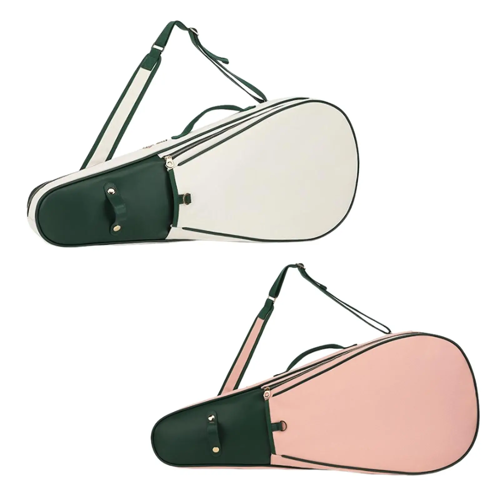 

Tennis Bag Crossbody Backpack Adjustable Shoulder Strap Water Resistant Neoprene