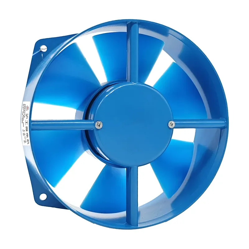 for Hugong Fan 150/200FZY2/7-D 220V 380V 65W Axial Cooling Fan for Welding Machine Industrial Ventilation Blower