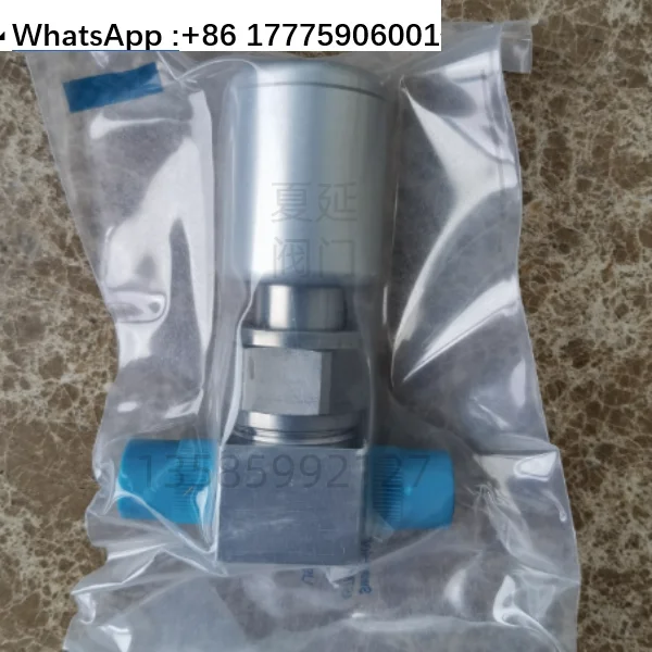 

6LVV-DPHS6M-C High Pressure Diaphragm Sealing Valve 316L VIM-VAR UHP Card Sleeve Connector