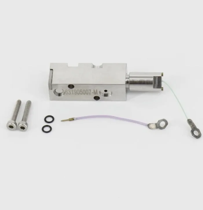 ENM28646 Modulation assembly M nozzle with resontor for imaje 9030 9020 9018 9028 inkjet coding printer