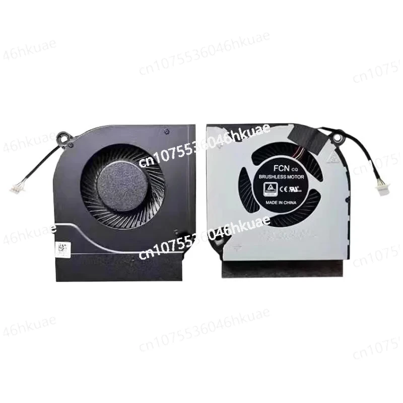 NEW Genuine Laptop Cooler CPU Cooling Fan for Acer Predator Helios PH315-54 PH315-53 N20C3