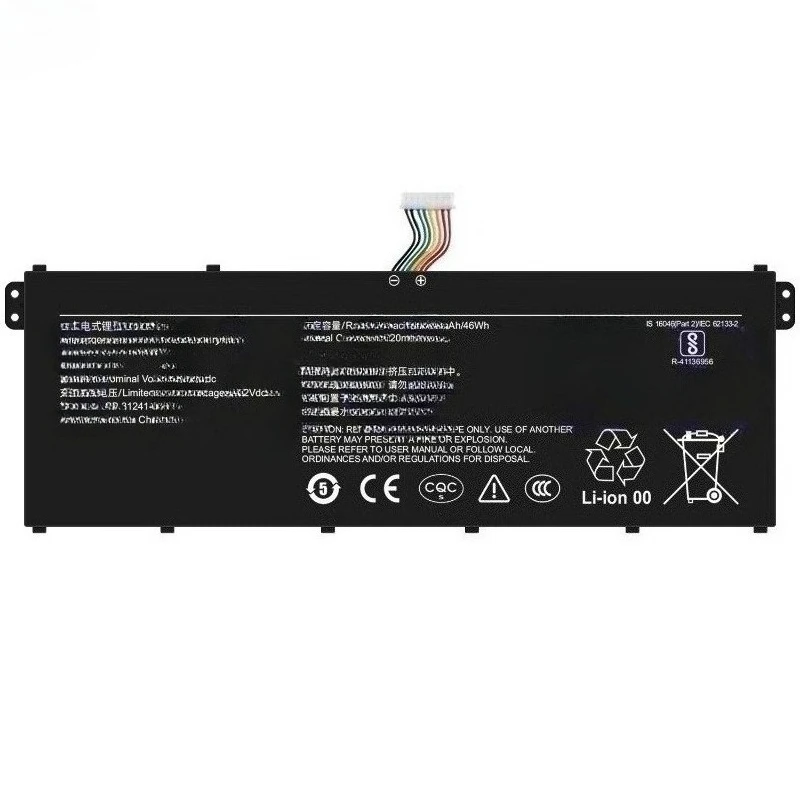 High Quality 15.2V 48Wh 3220mAh Laptop Battery R14B01W For Xiaomi RedmiBook 14 16 XMA1901-DA/DG/DJ XMA1901-AA/AG