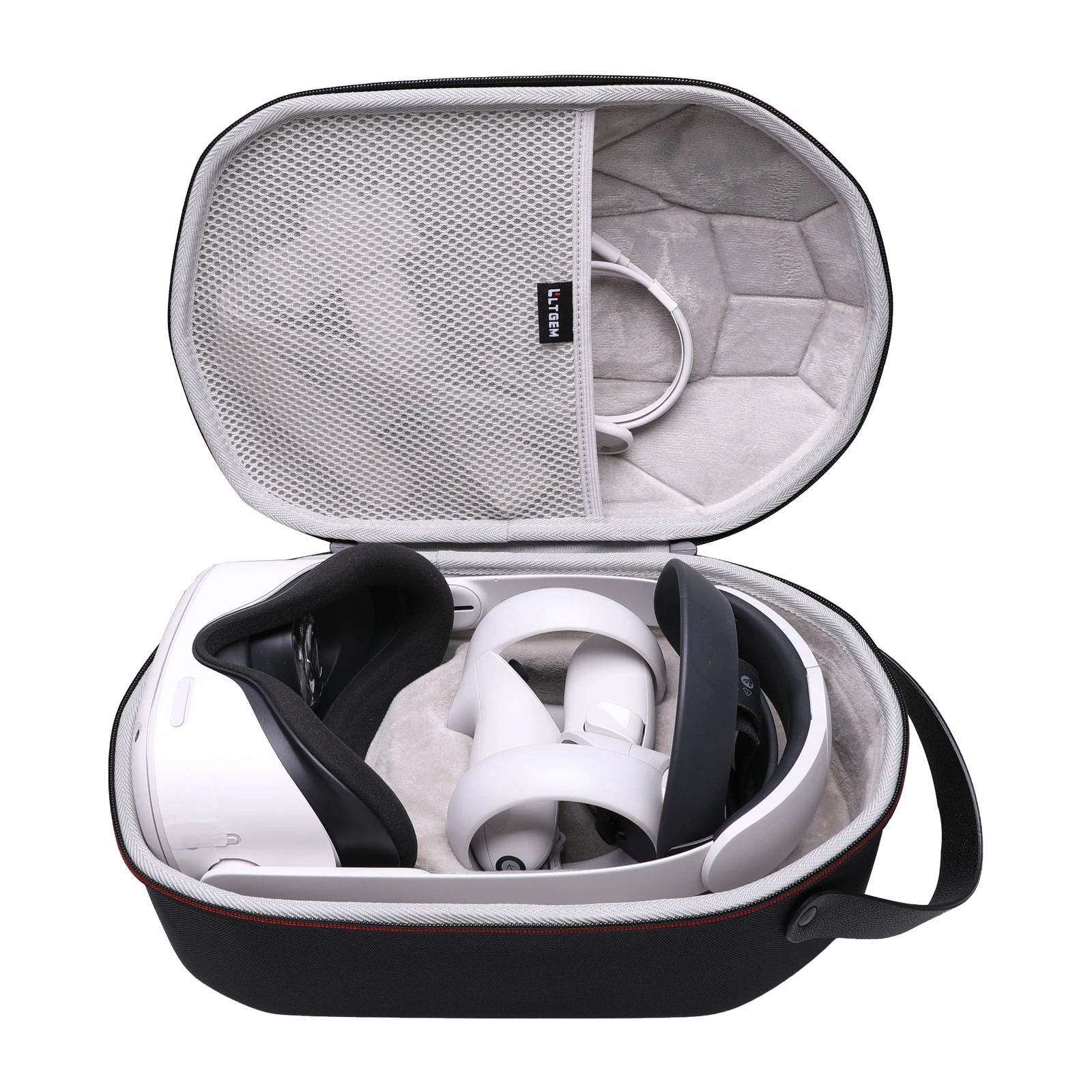 LTGEM EVA Hard Case for Oculus Quest 2