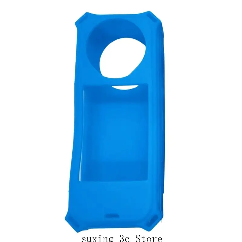 E8BE Camera Case Shell Anti Slip Grip Drop Dropections для ремонта 360