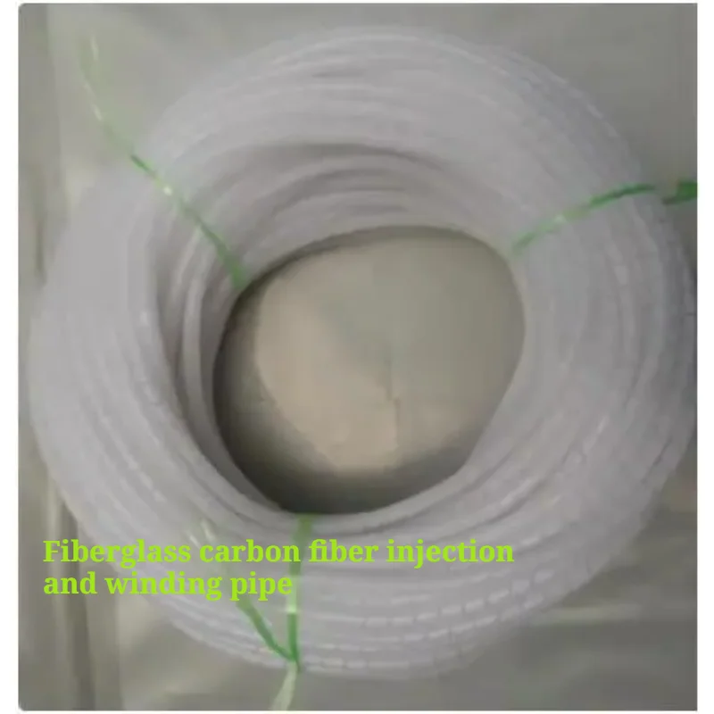 2Pcs 10 Meters Vacuum Infusion Spiral Tubing Resin Flow Tube for Composite Vacuum Bagging Process