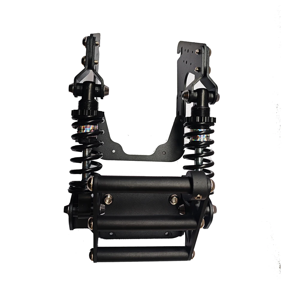 Neue G30 Hinterradaufhängung Ninebot Roller MAX G30LP G30D Stoßdämpfer Ersatzteile für G30E Elektroroller Zubehör – Detail 11