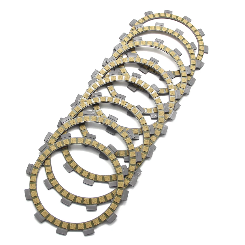 دراجة نارية قابض احتكاكي لوحات لياماها YZ125 E/F/G/H/J/K/L/M/N/P/R/S/T/V/W/X/Y 1993 1994 1995 1996 1997-2018 3XJ-16321-00