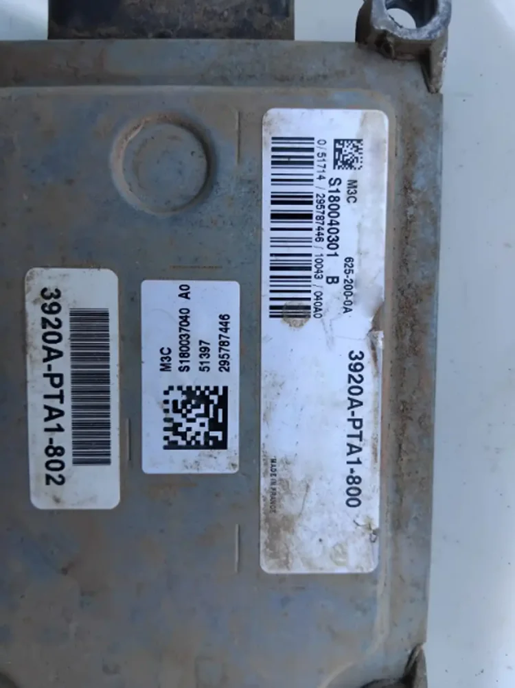 وحدة التحكم الإلكترونية للمحرك Ecu 3920A-PTA1-802