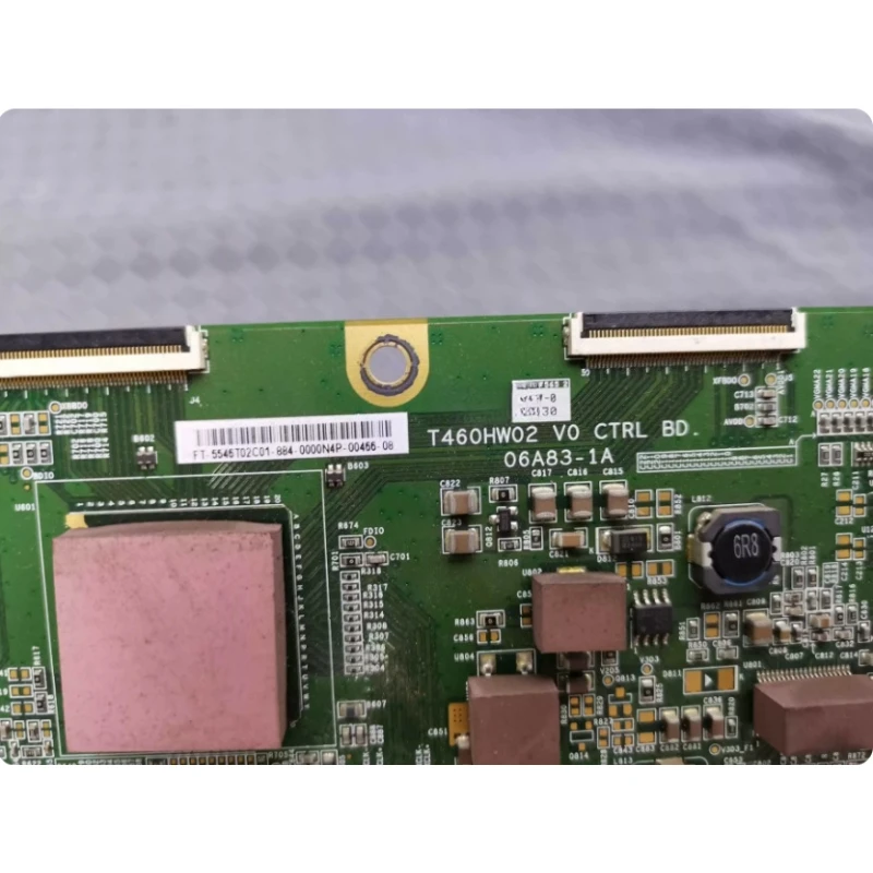 06A83-1A T-Con Board T460HW02 V0 CTRL BD for Samsung LA46A550P1R TV Replacement Logic Control Board