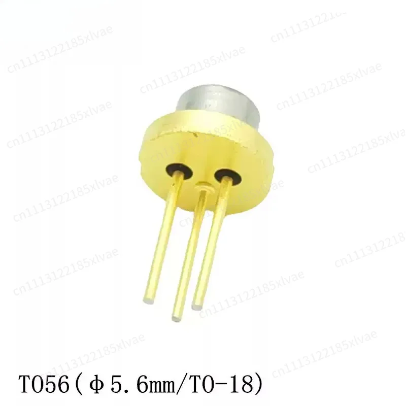 1550Nm 5.6mm Laser Diode 2W Output Power Metal Packaged Industrial Laser Diode Module