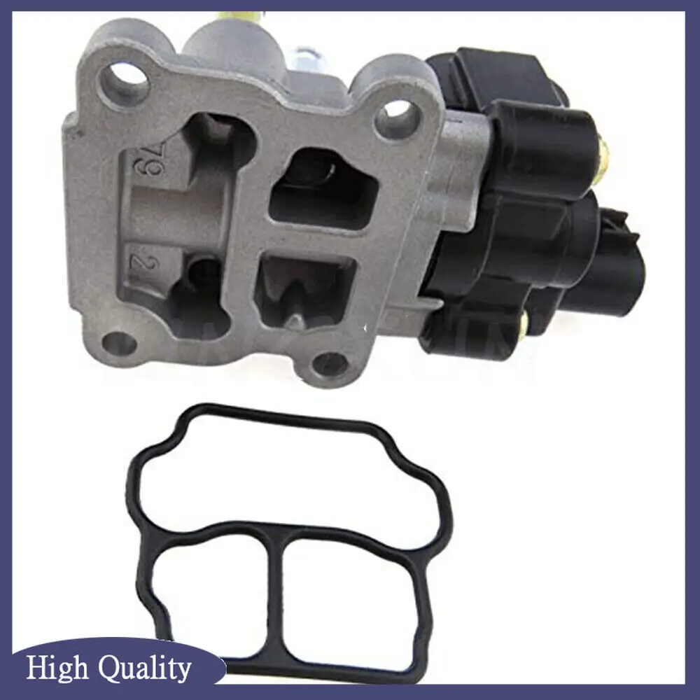 Válvula de control de aire inactivo del motor de velocidad de ralentí 22270-16090 para Toyota Corolla 2227016090