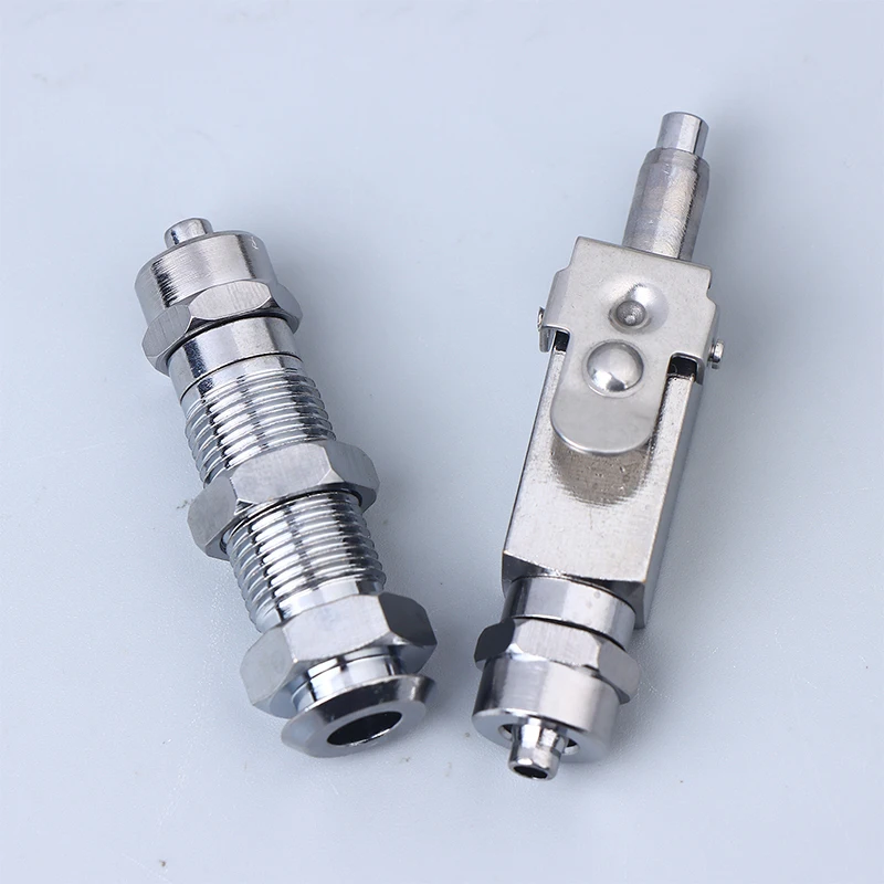 Dental Air Water Quick Connector Anti-Retraction Stainless Steel Accessory For Ultrasonic Scaler