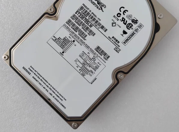 

For 36G ST336705LW 10K U160 (Ultra3) 68pin SCSI hard drive