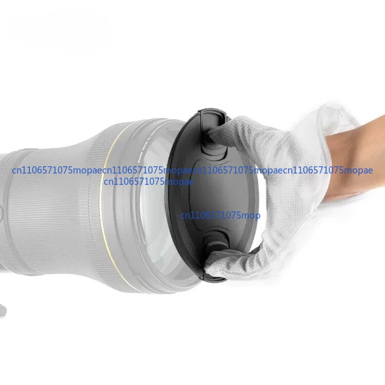 Pour Kase 110mm 130mm 145mm 150mm caméra téléobjectif bouchon de filtre