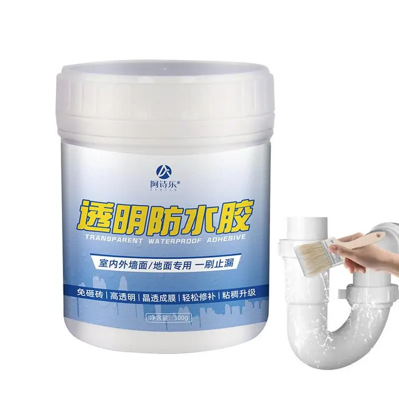 

Водонепроницаемый агент для унитаза, нано-клей для защиты от протечек, ремонт крыши, сломанный герметик, герметик, инструменты для ремонта, клейкое герметизирующее покрытие