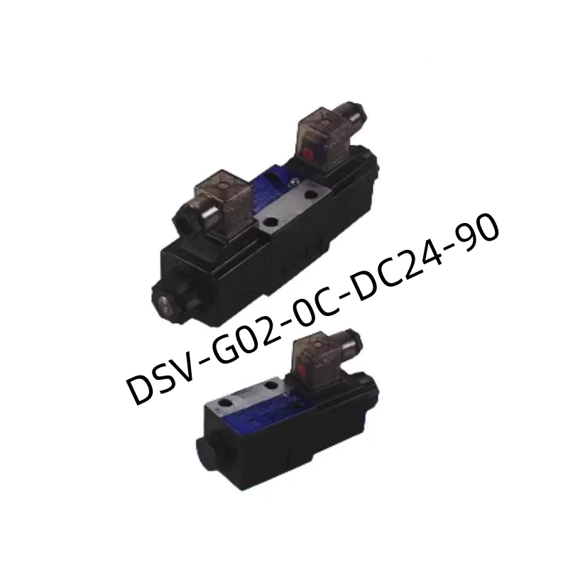 New Original Genuine Directional Valve Solenoid Valve    DSV-G02-0C-DC24-90     DSV-G02-0C-A110-90     DSV-G02-0C-A220-90