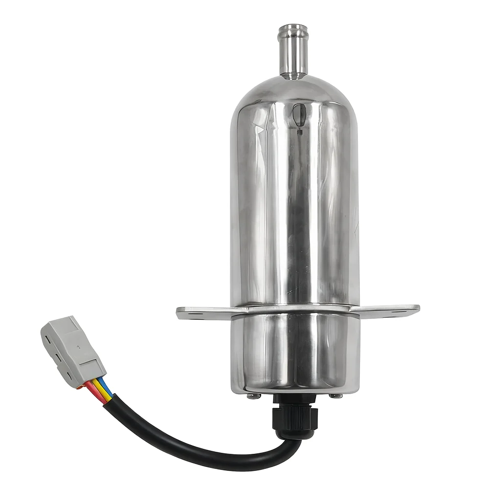 Diesel Generator Water Heater  500W/1000W /1500W /2000W  120V/240V Self-circulating Stainless steel Preheater Thermostat Heaters