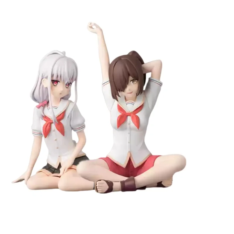 جديد Nukitashi أنيمي عمل الشكل-chokonose قسط Asane Tachibana Fumino Kotoyose البلاستيكية لعبة مجسمة تحصيل لمحبي