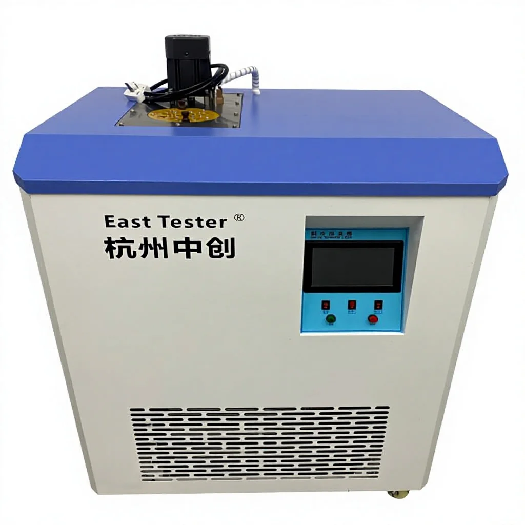 -80~95degree ET3871-80  High Precision Refrigerated Calibration Bath for Thermometer Sensor for  Testing