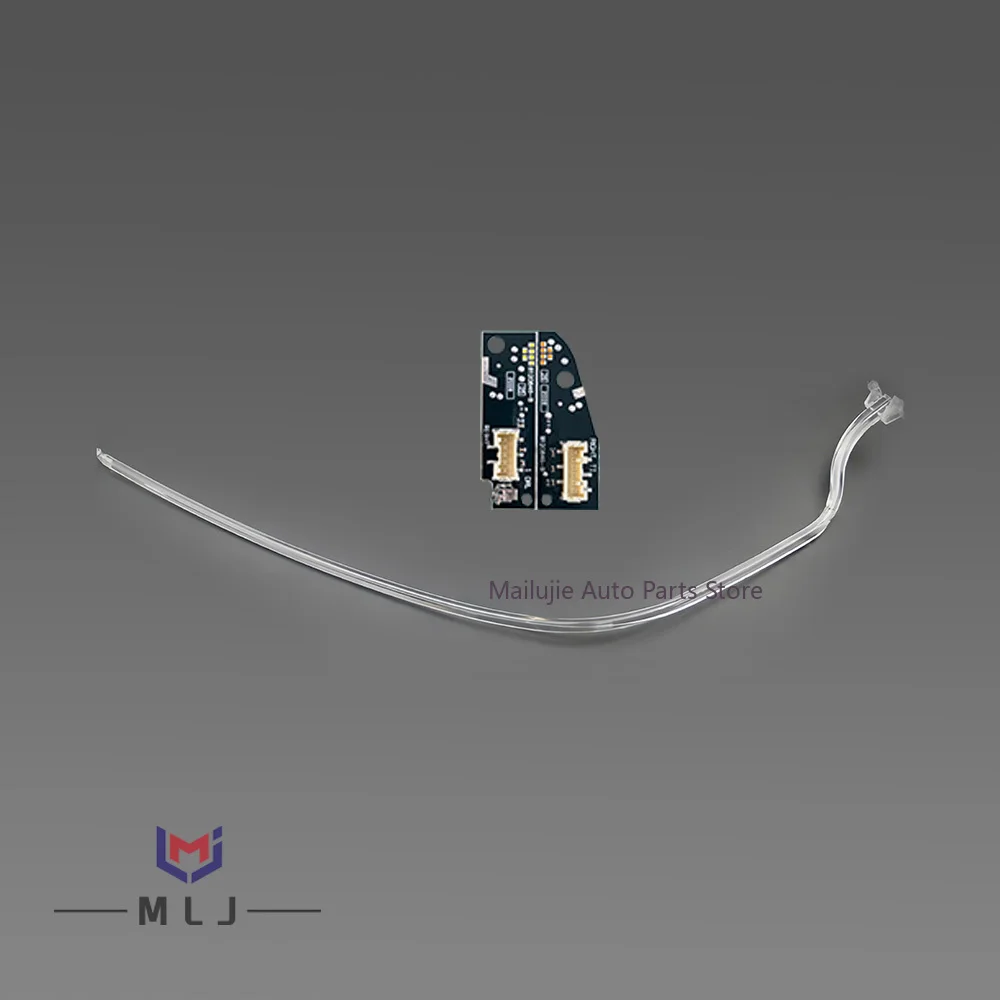 2GM998478 2GM998479 DRL Module Chip Light Guide Strip For VW T-CROSS 2020-2023 Headlight LED car Accessories B120845-B B120846-B - view 3