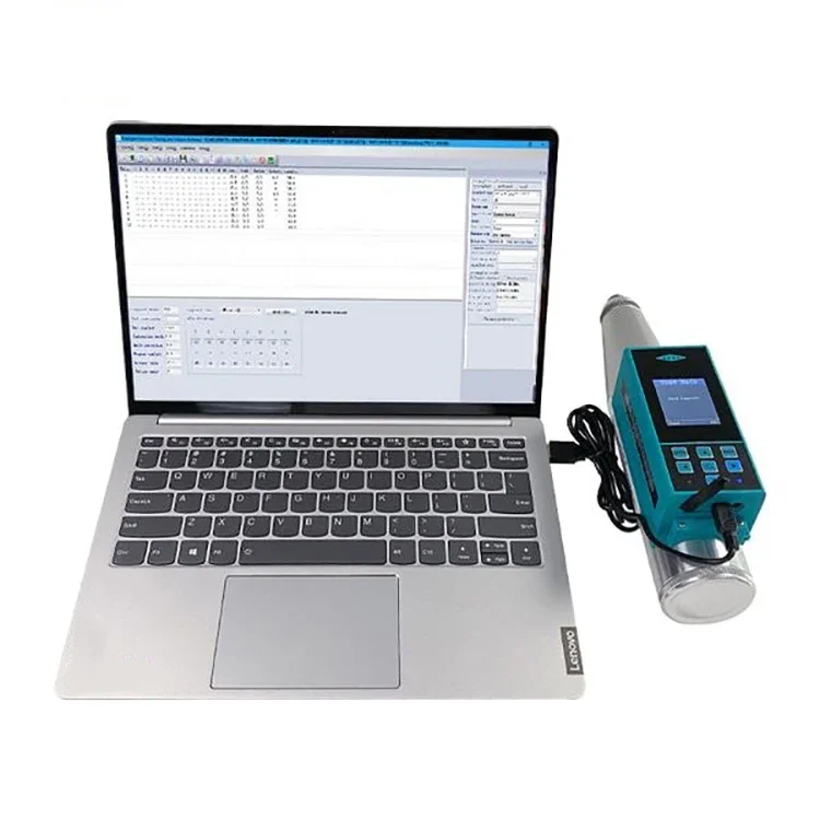 Digital Rebound Hammer for Concrete Testing