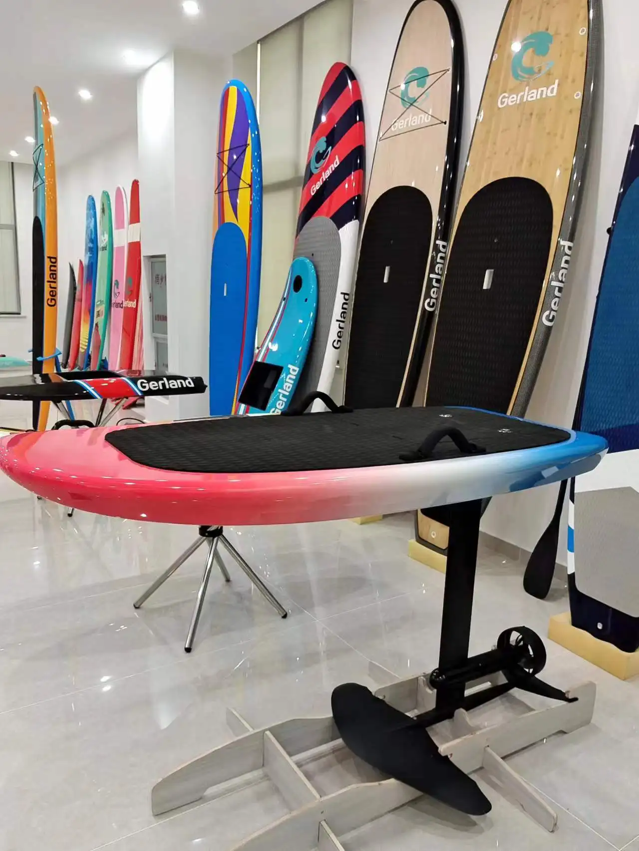 Easy To Balance Cheap Efoil Surfboard Electric Hydrofoil For Surfing