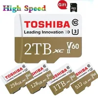 high speed large capacity 1TB 512GB 256GB USB Flash drive Micro SD Micro SDHC Micro SD SDHC card C10 UHS-1 TF memory card