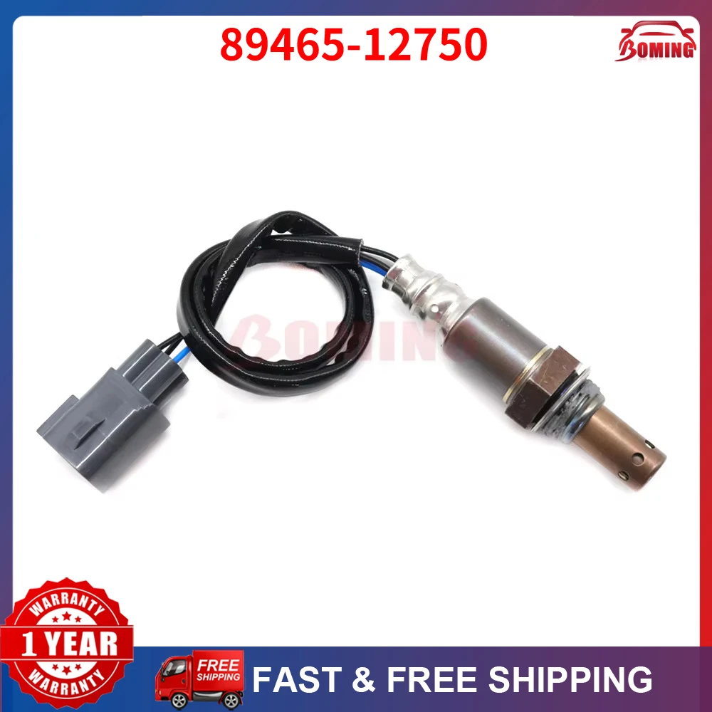 New O2 Oxygen Sensors 89465-12750 For TOYOTA AVENSIS Combi Saloon COROLLA RUNX