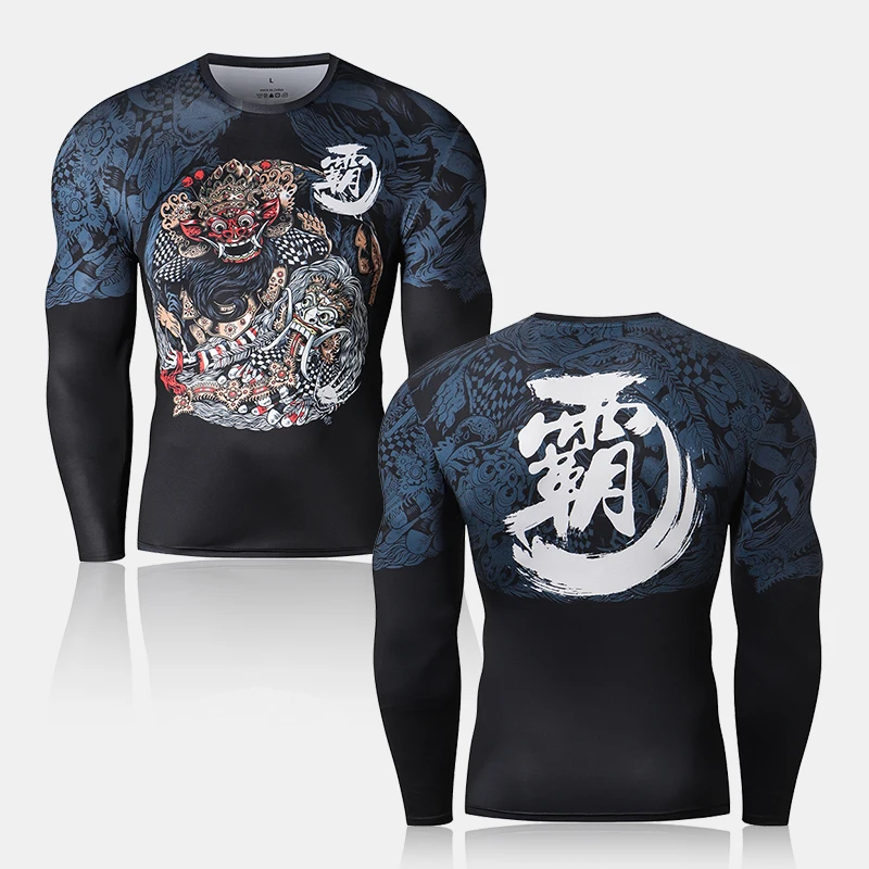 

3D Printed Men's T-Shirt Fitness Top Harajuku Compression Shirt Personalize T-shirt Anime Sports Fashion Japanese Men's Top