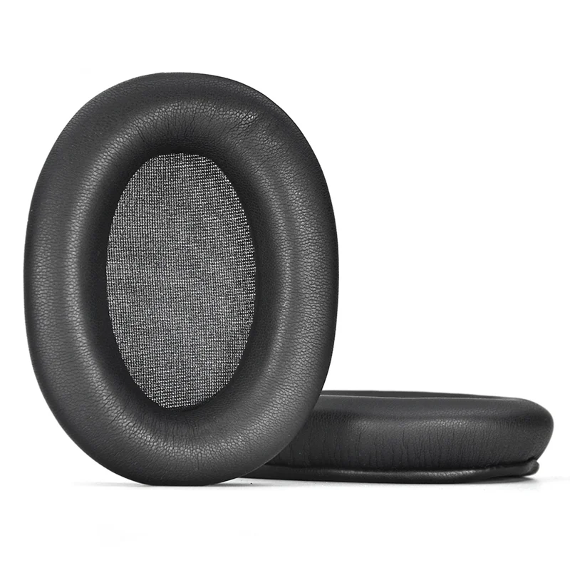 [LXYA68Z!] Replacement Ear Pads For EDIFIER W800BT PLUS Headset Easy Installation, Enhanced Sound Isolation A