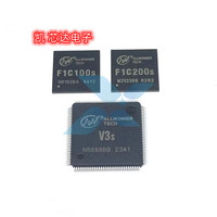 10pcs/LOT  F1C100S  F1C200S QFN88 FIC100S  FIC200S ALLWINNER New