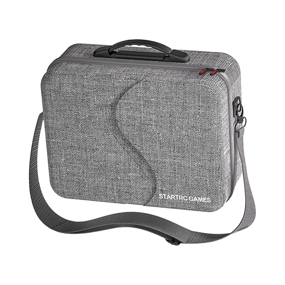 Portable Storage Bag with Handle and Shoulder Strap Protective Case Waterproof and Shockproof Travel Case for Nintendo Switch2
