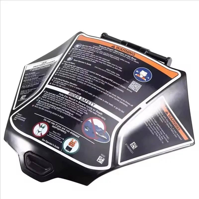 For Seadoo GTX RXT WAKE PRO FISH PRO Glovebox Lid Storage Box Door Cover Replacement Part 264000132 Top-Rated