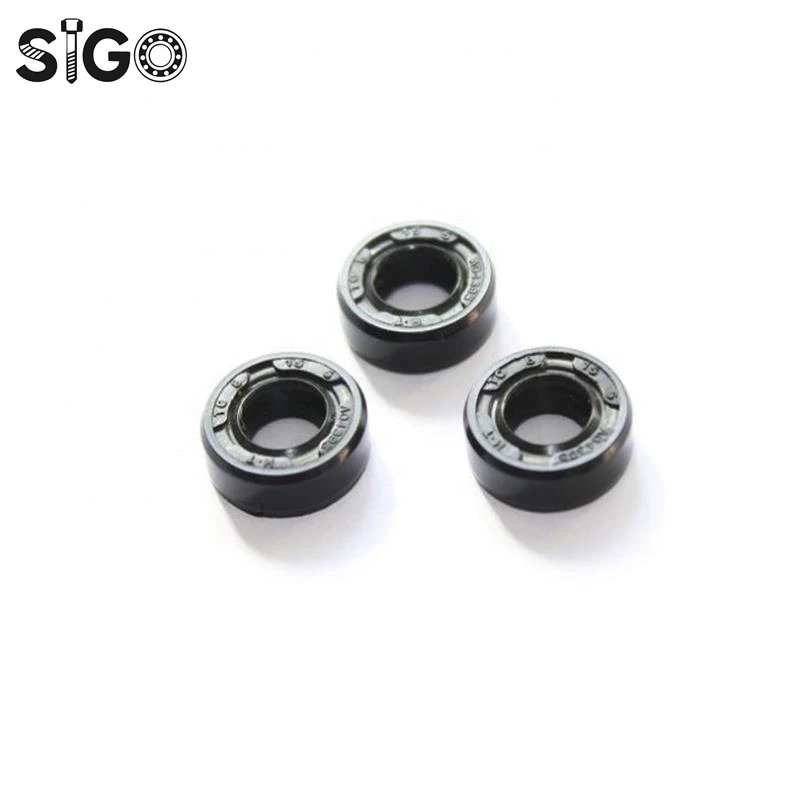 36*46*6/9 36x46x6/9 36*47*7 36x47x7 36*49*7 36x49x7 Nitrile Rubber NBR 2 Lip Spring TC Gasket Radial Shaft Skeleton Oil Seal