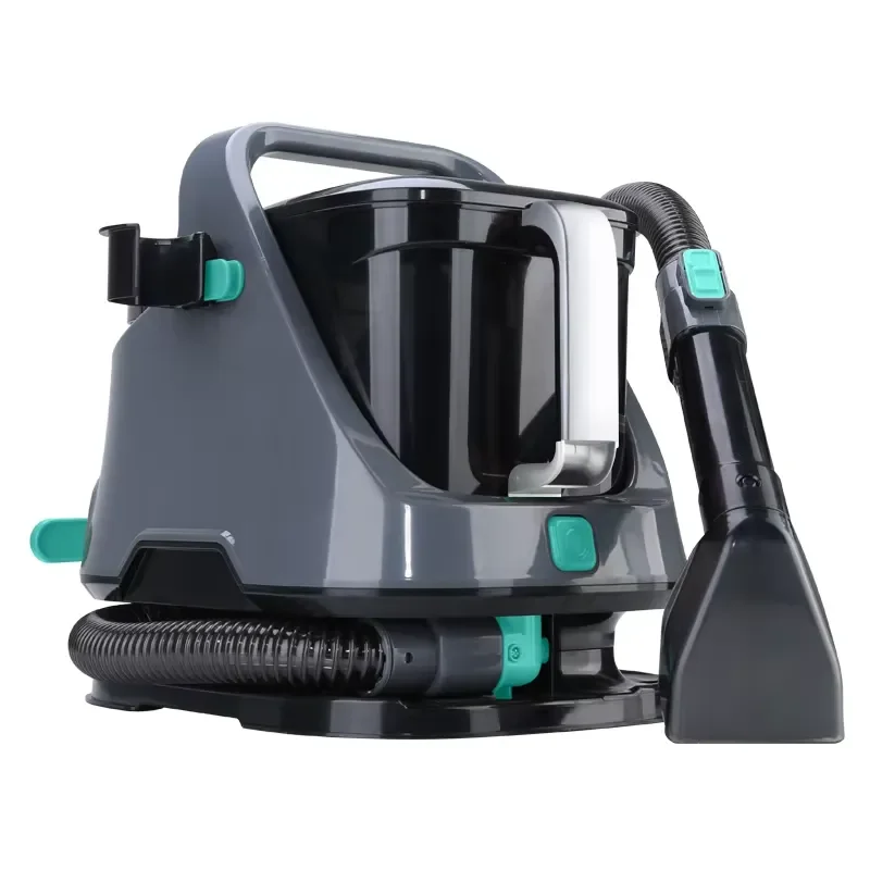 Carpet Cleaner Machine Multi-Purpose Portable Carpet and Upholstery Cleaner Carpet Spot Cleaner Stain Vacuum