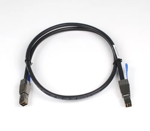 Gyk61 12Gb-S, สาย Sas ภายนอกขนาดเล็ก HD 0Gyk61 Sff-8644