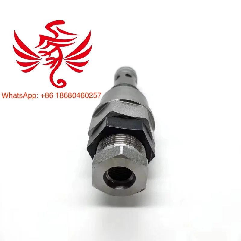 Hydraulic Relief Valve Ass'y for PC200-8 PC300-7 PC350-7 PC340LC-7K Excavators Part Numbers 723-40-93600 723-40-92403