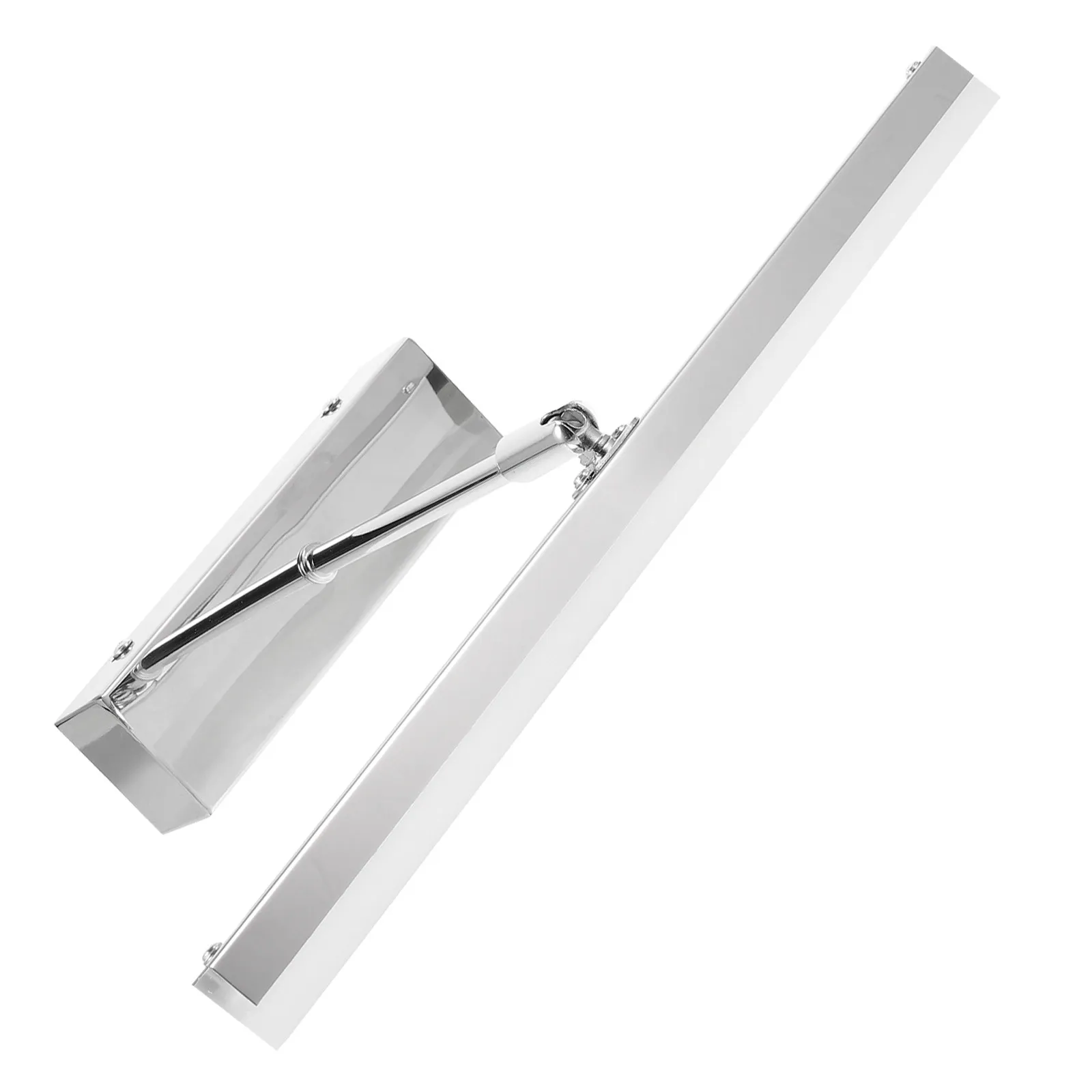 Retractable Wall Light Mirror Bathroom 39cm LED 7W Waterproof Rotated Sconces Soft Light Energy Saving Eye Care