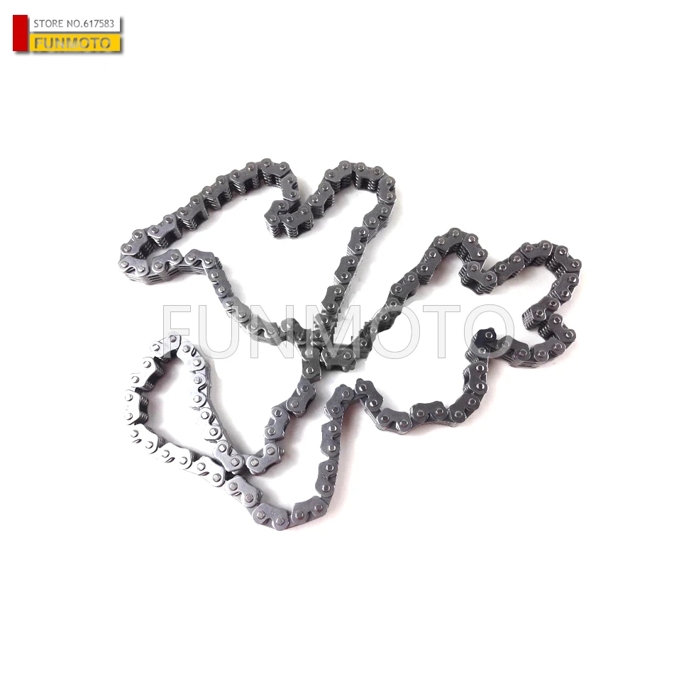 

Timing Chain Suit for CF650NK/CF400NK/CF650TR parts code 0700-024200