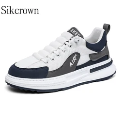 Luxury Brand Sneakers Mens Air Trainers Men Shoes Casual Tenis Luxury Trend Jogging Sports Running Shoes Slip-On Walking Shoes