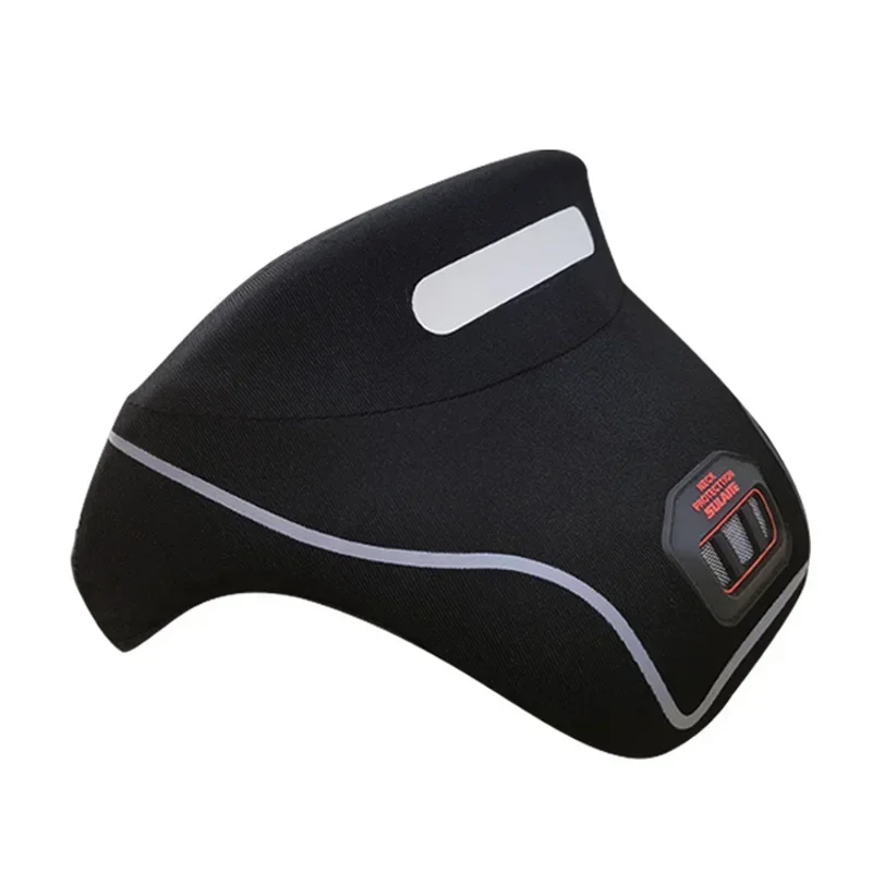 Protector de cuello para motocicleta con diseño antiimpacto - Protector cervical de carreras para seguridad de motocross