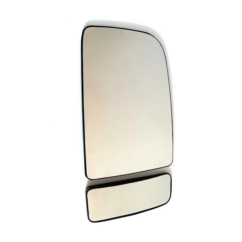 Car van heated wide angle mirror glass for MERCEDES BENZ SPRINTER  VW Crafter 2012 13 14 15 16 17